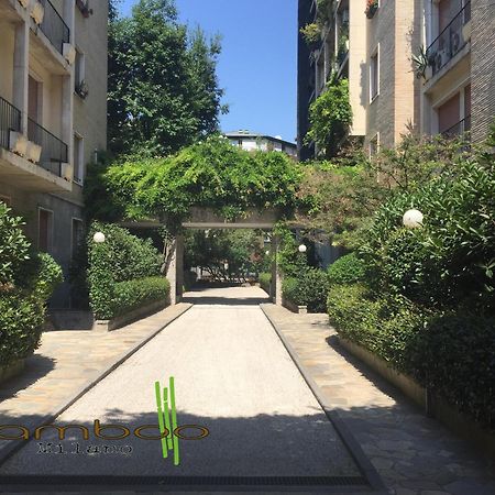 Bamboo Milano Duomo Lejlighed Eksteriør billede