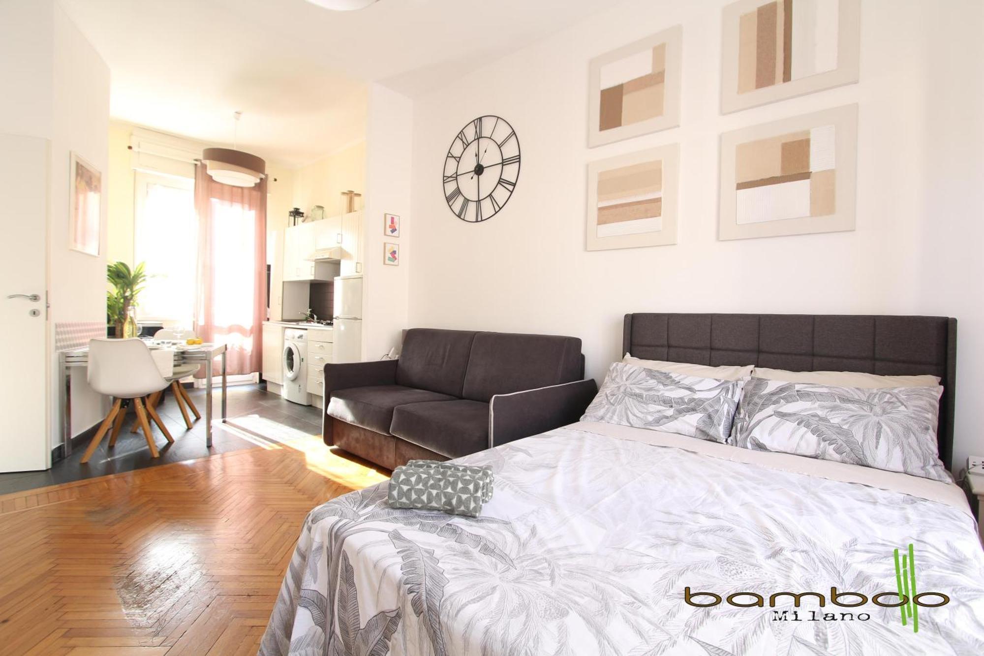 Bamboo Milano Duomo Lejlighed Eksteriør billede