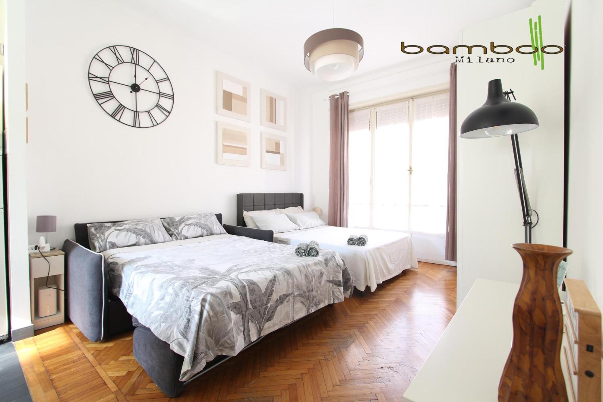Bamboo Milano Duomo Lejlighed Eksteriør billede
