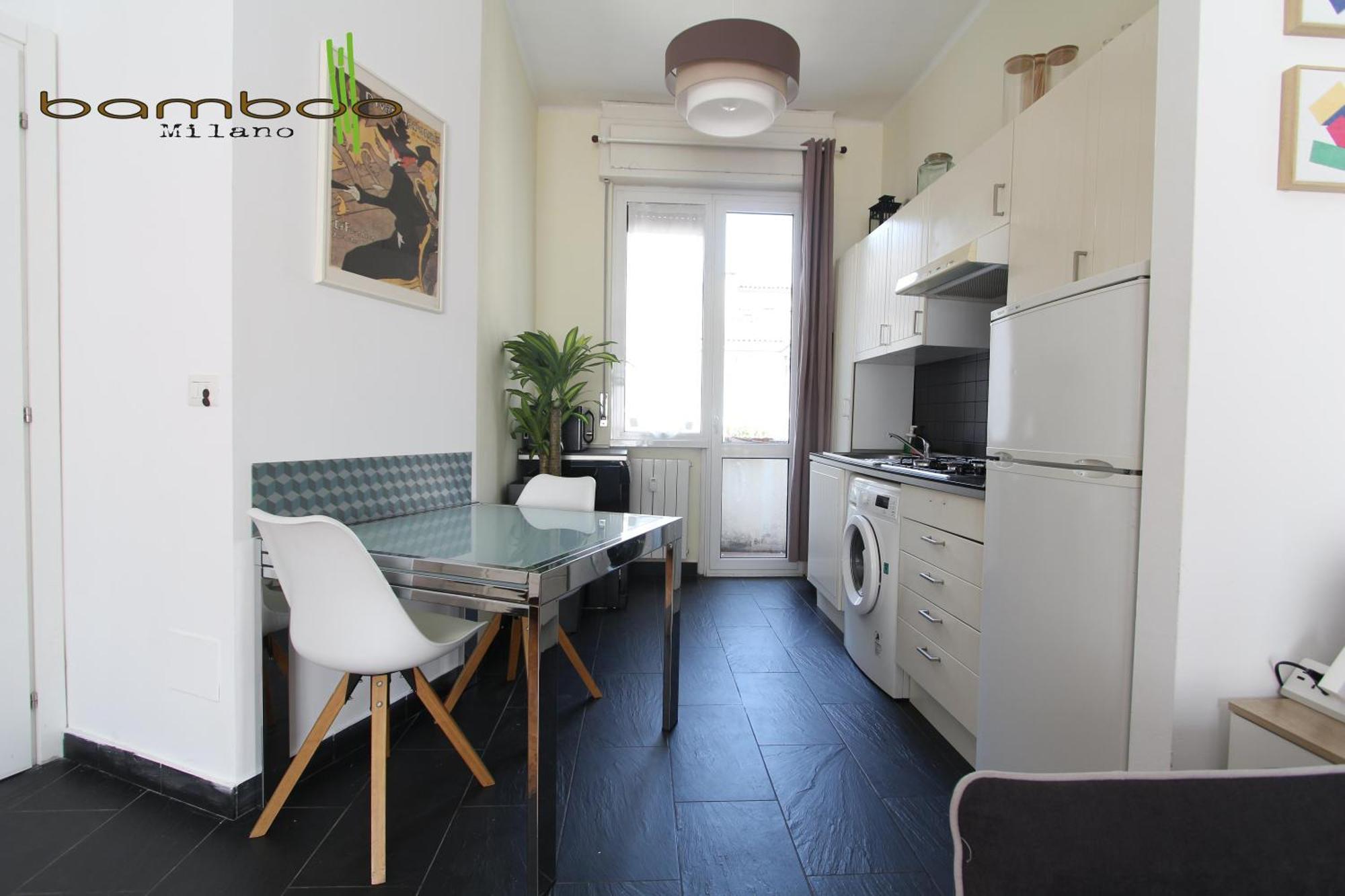 Bamboo Milano Duomo Lejlighed Eksteriør billede