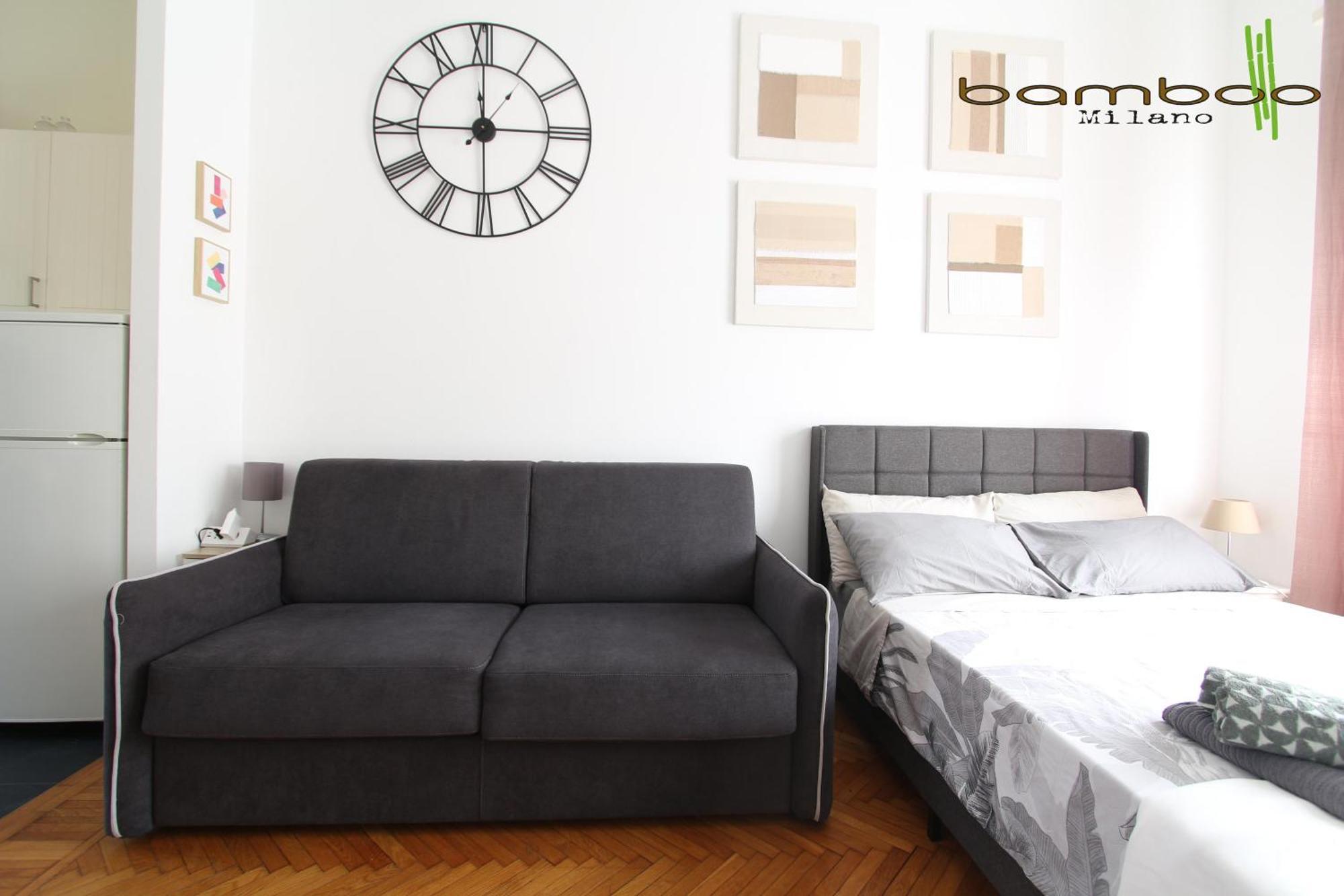 Bamboo Milano Duomo Lejlighed Eksteriør billede