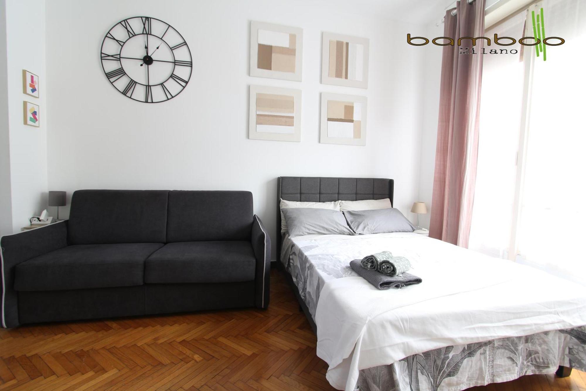 Bamboo Milano Duomo Lejlighed Eksteriør billede