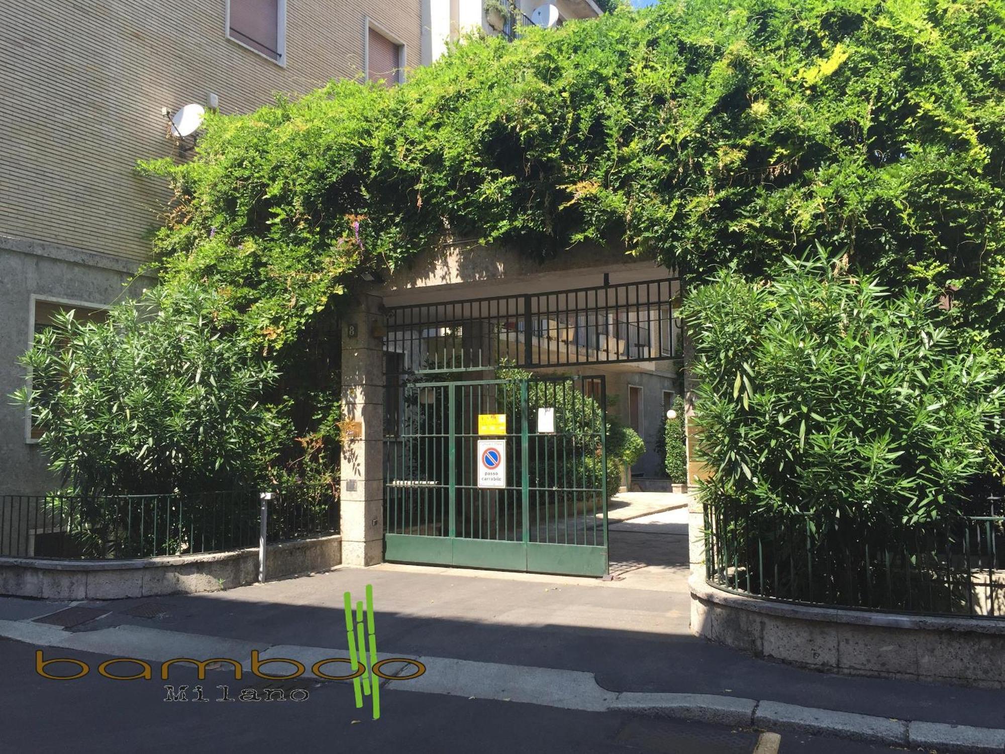 Bamboo Milano Duomo Lejlighed Eksteriør billede