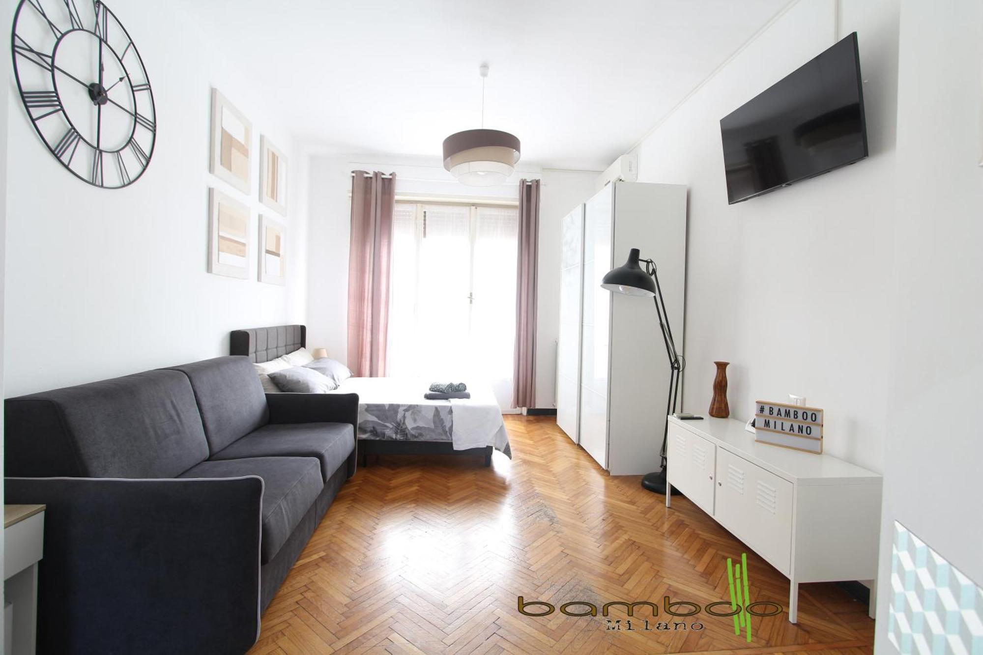 Bamboo Milano Duomo Lejlighed Eksteriør billede