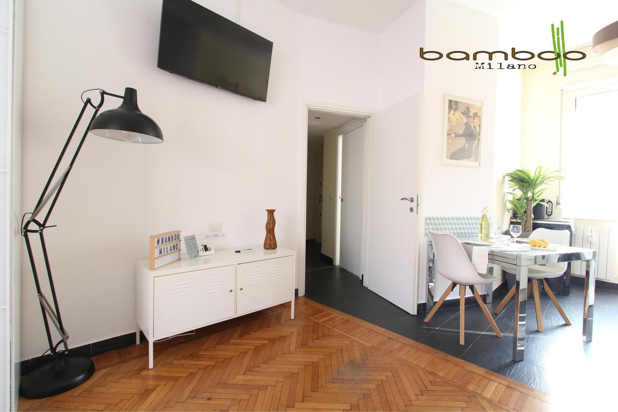 Bamboo Milano Duomo Lejlighed Eksteriør billede