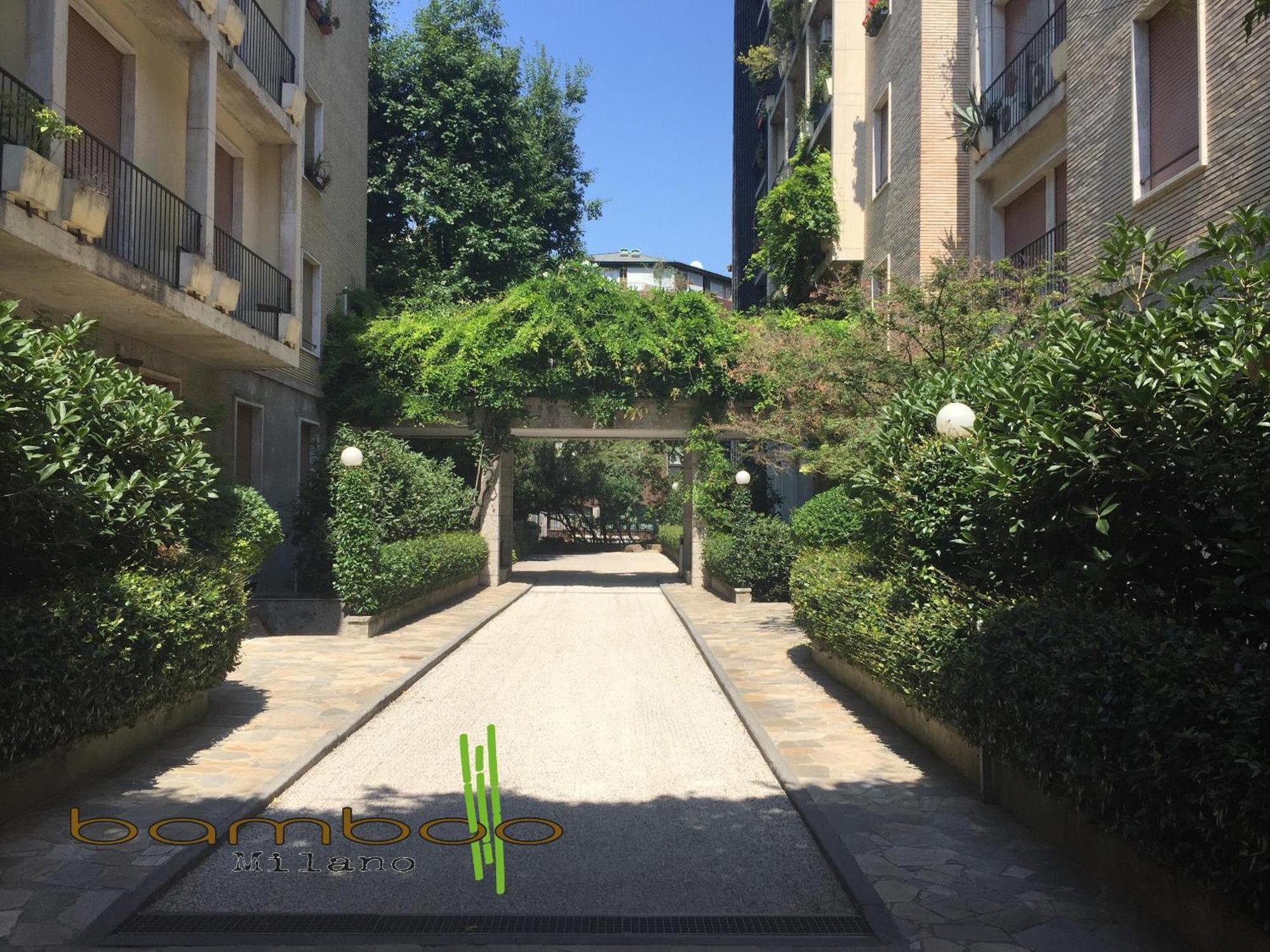 Bamboo Milano Duomo Lejlighed Eksteriør billede