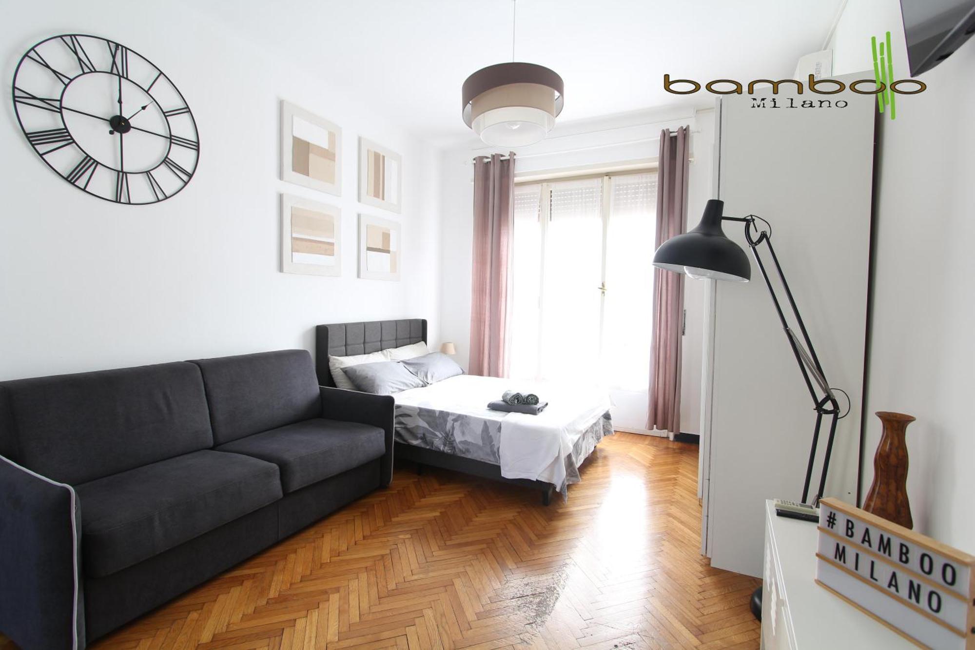 Bamboo Milano Duomo Lejlighed Eksteriør billede