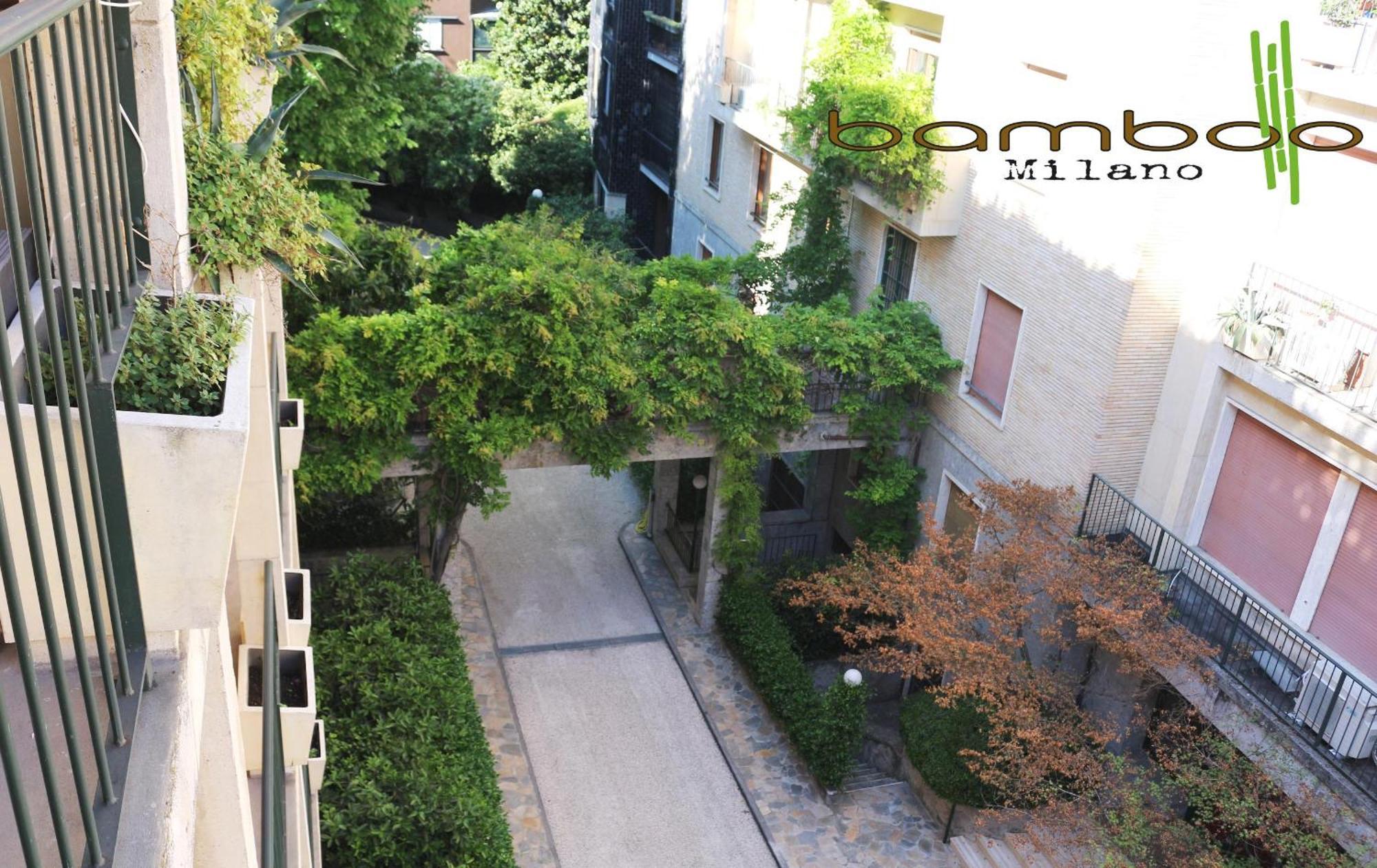 Bamboo Milano Duomo Lejlighed Eksteriør billede