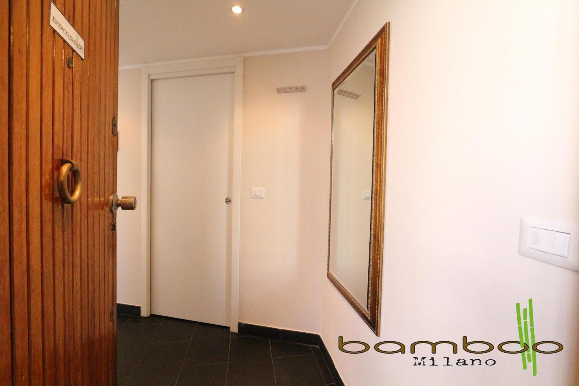 Bamboo Milano Duomo Lejlighed Eksteriør billede
