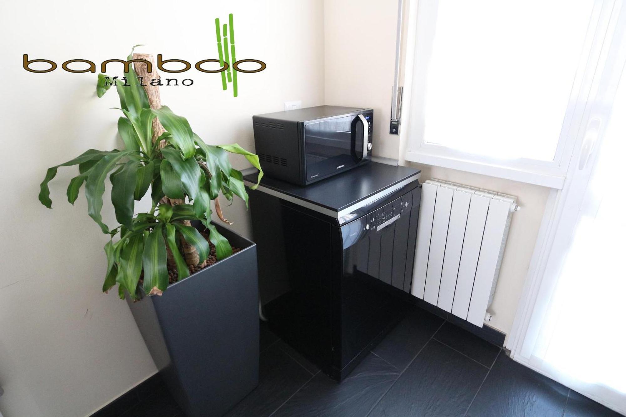 Bamboo Milano Duomo Lejlighed Eksteriør billede